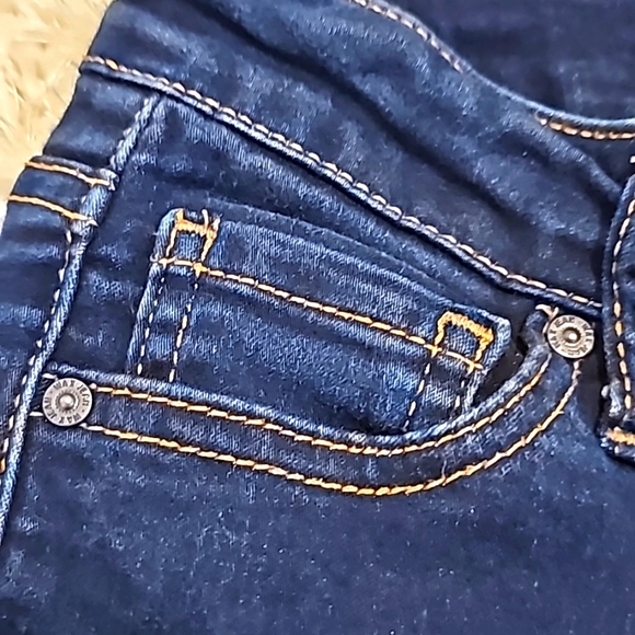 ☆☆Wax Jean☆☆ Womens/juniors stretchy fit skinny jeans - Picture 2 of 6